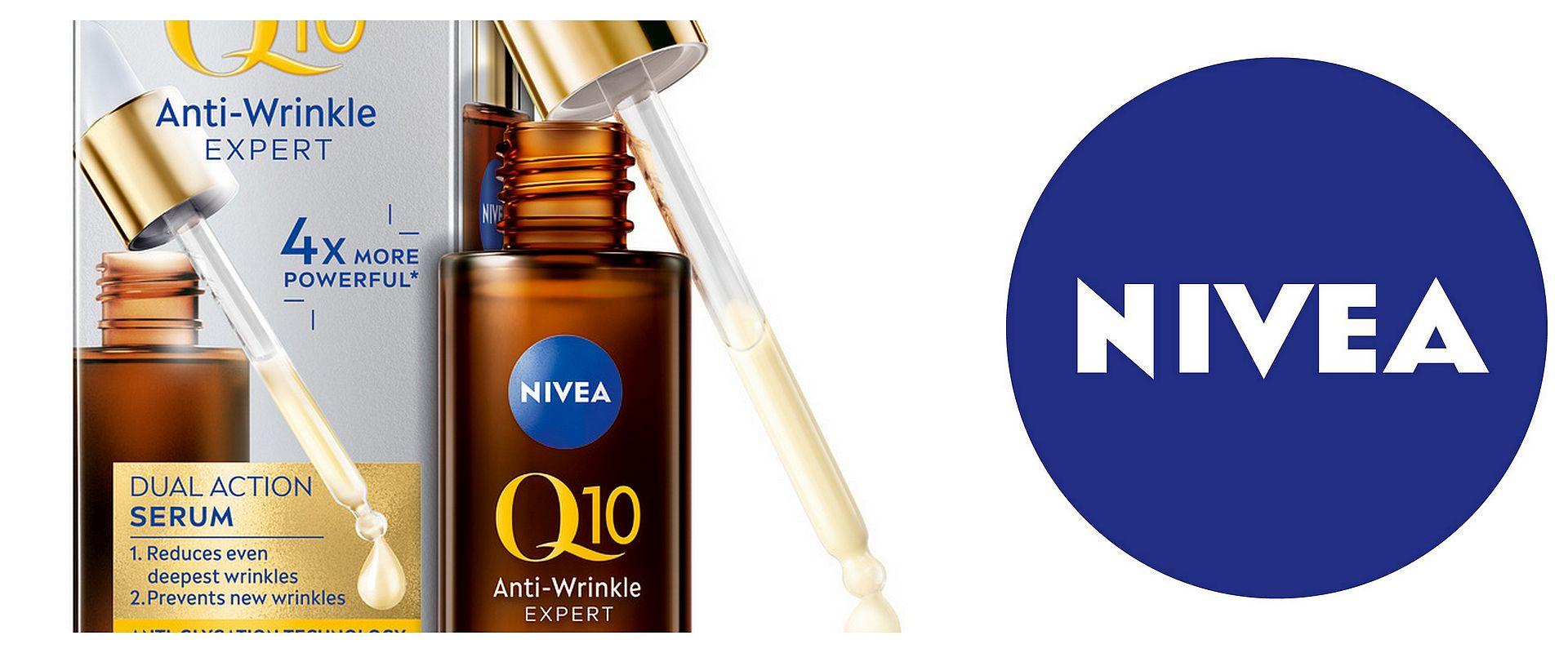 Technologia antyglikacyjna zastosowana w przeciwzmarszczkowym serum Nivea